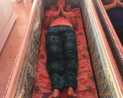 Funeral of Fails lucky ritual in Pattaya Thailand - tour photo 34