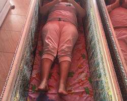 Funeral of Fails lucky ritual in Pattaya Thailand - tour photo 79