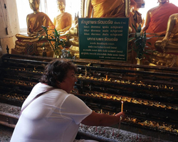 Funeral of Fails lucky ritual in Pattaya Thailand - tour photo 104