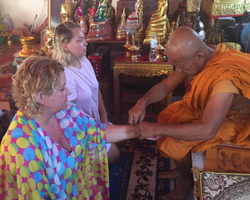 Funeral of Fails lucky ritual in Pattaya Thailand - tour photo 25