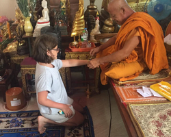 Funeral of Fails lucky ritual in Pattaya Thailand - tour photo 50