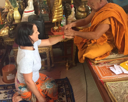 Funeral of Fails lucky ritual in Pattaya Thailand - tour photo 47