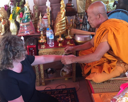 Funeral of Fails lucky ritual in Pattaya Thailand - tour photo 30