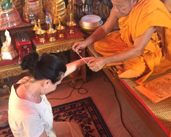 Funeral of Fails lucky ritual in Pattaya Thailand - tour photo 64