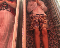 Funeral of Fails lucky ritual in Pattaya Thailand - tour photo 80
