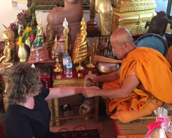 Funeral of Fails lucky ritual in Pattaya Thailand - tour photo 1