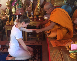 Funeral of Fails lucky ritual in Pattaya Thailand - tour photo 18