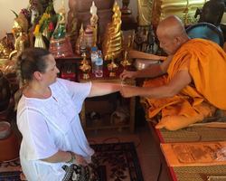 Funeral of Fails lucky ritual in Pattaya Thailand - tour photo 5