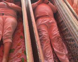 Funeral of Fails lucky ritual in Pattaya Thailand - tour photo 151