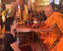 Funeral of Fails lucky ritual in Pattaya Thailand - tour photo 22