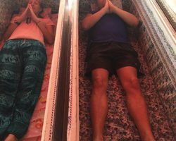Funeral of Fails lucky ritual in Pattaya Thailand - tour photo 136