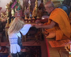 Funeral of Fails lucky ritual in Pattaya Thailand - tour photo 63