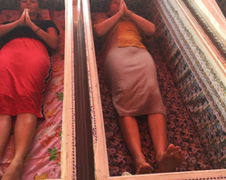 Funeral of Fails lucky ritual in Pattaya Thailand - tour photo 83
