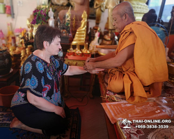 Funeral of Fails lucky ritual in Pattaya Thailand - tour photo 167