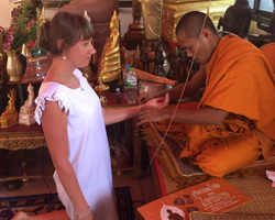 Funeral of Fails lucky ritual in Pattaya Thailand - tour photo 99