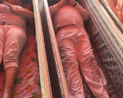 Funeral of Fails lucky ritual in Pattaya Thailand - tour photo 56
