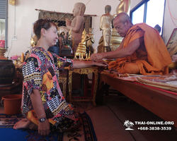 Funeral of Fails lucky ritual in Pattaya Thailand - tour photo 10