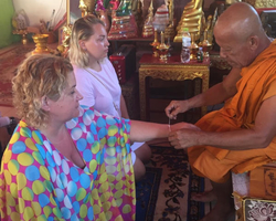 Funeral of Fails lucky ritual in Pattaya Thailand - tour photo 16