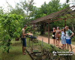 Excursion Asian Spice Garden in Pattaya guided tour Thailand photo 4