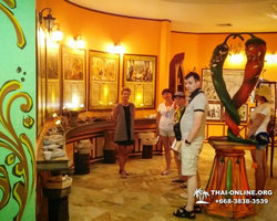 Excursion Asian Spice Garden in Pattaya guided tour Thailand photo 101