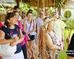 Excursion Asian Spice Garden in Pattaya guided tour Thailand photo 79