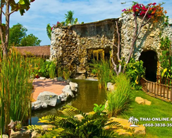 Excursion Asian Spice Garden in Pattaya guided tour Thailand photo 14