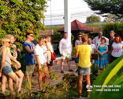 Excursion Asian Spice Garden in Pattaya guided tour Thailand photo 34