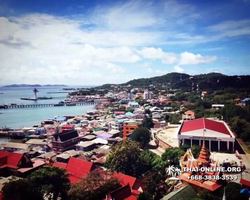 Lucky Island of Koh Si Chang trip in Patthaya Thailand - photo 152