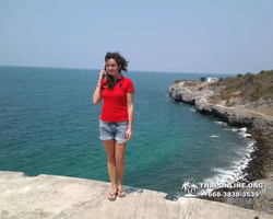Lucky Island of Koh Si Chang trip in Patthaya Thailand - photo 86