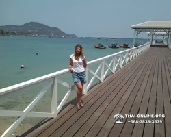 Lucky Island of Koh Si Chang trip in Patthaya Thailand - photo 67