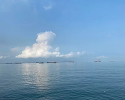 Lucky Island of Koh Si Chang trip in Patthaya Thailand - photo 71
