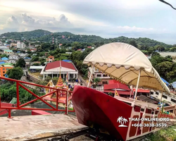 Lucky Island of Koh Si Chang trip in Patthaya Thailand - photo 204