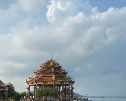 Lucky Island of Koh Si Chang trip in Patthaya Thailand - photo 84
