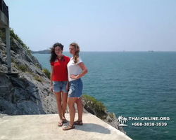 Lucky Island of Koh Si Chang trip in Patthaya Thailand - photo 87