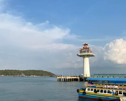 Lucky Island of Koh Si Chang trip in Patthaya Thailand - photo 63
