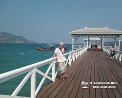 Lucky Island of Koh Si Chang trip in Patthaya Thailand - photo 65