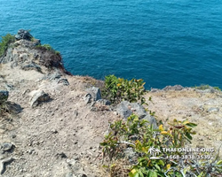 Pink Island of Ko Ta Lu excursion in Pattaya Thailand picture 115
