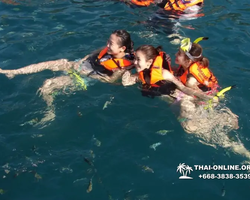 Pink Island of Ko Ta Lu excursion in Pattaya Thailand picture 59
