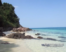 Pink Island of Ko Ta Lu excursion in Pattaya Thailand picture 73
