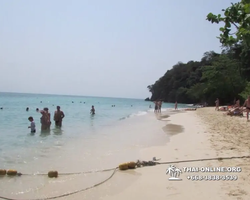 Pink Island of Ko Ta Lu excursion in Pattaya Thailand picture 92
