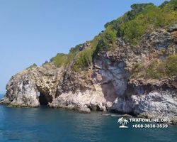 Pink Island of Ko Ta Lu excursion in Pattaya Thailand picture 27