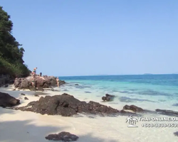 Pink Island of Ko Ta Lu excursion in Pattaya Thailand picture 96