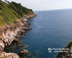 Pink Island of Ko Ta Lu excursion in Pattaya Thailand picture 3