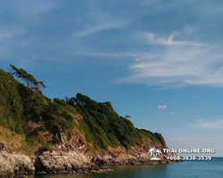 Pink Island of Ko Ta Lu excursion in Pattaya Thailand picture 64
