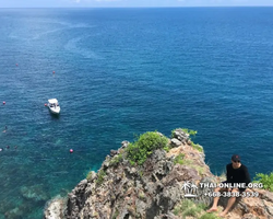 Pink Island of Ko Ta Lu excursion in Pattaya Thailand picture 4