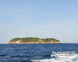 Pink Island of Ko Ta Lu excursion in Pattaya Thailand picture 87