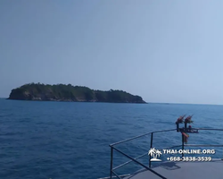 Pink Island of Ko Ta Lu excursion in Pattaya Thailand picture 106
