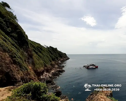 Pink Island of Ko Ta Lu excursion in Pattaya Thailand picture 60