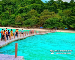 Pink Island of Ko Ta Lu excursion in Pattaya Thailand picture 133