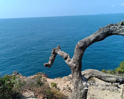 Pink Island of Ko Ta Lu excursion in Pattaya Thailand picture 14